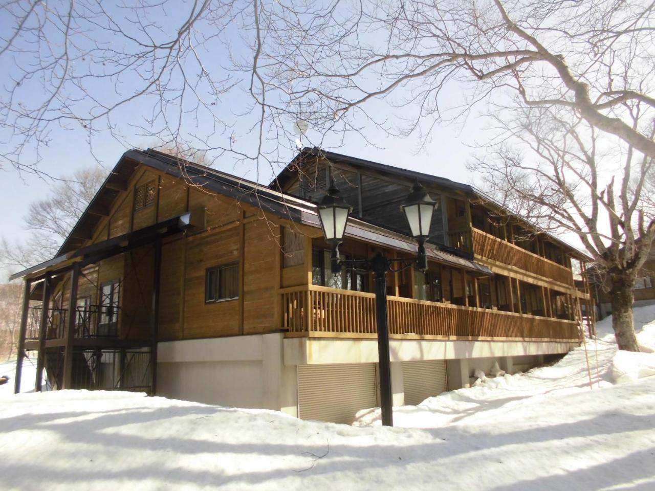 Hakkoda Hotel Aomori Exterior foto